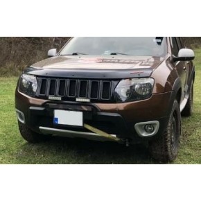 Dacia Duster Jeep Panjur 2010 ve 2017 Model Arası
