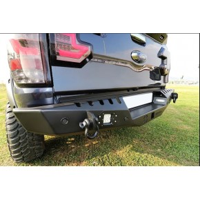 Ford Ranger T6/T7/T8 Arka Çelik Tampon