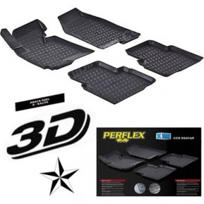 İsuzu D-Max Perflex 3D Havuzlu 2012+ Sonrası